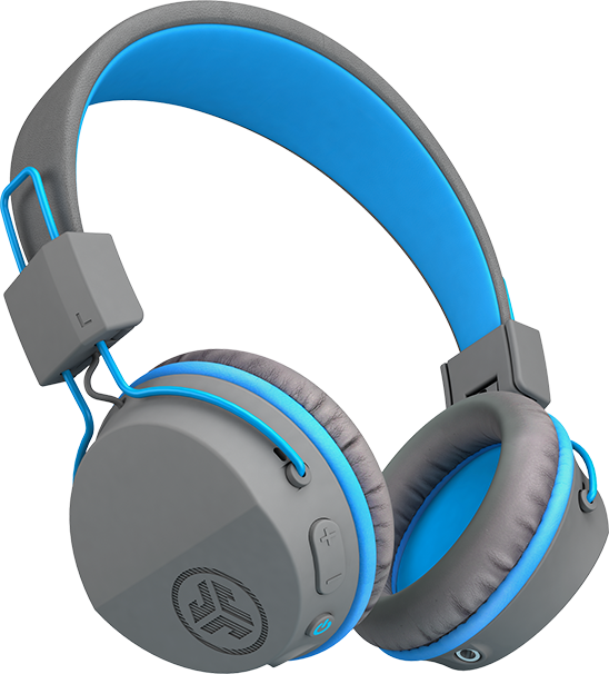 JLab J Buddies Studio Wireless Over Ear Kids Headphones AT T